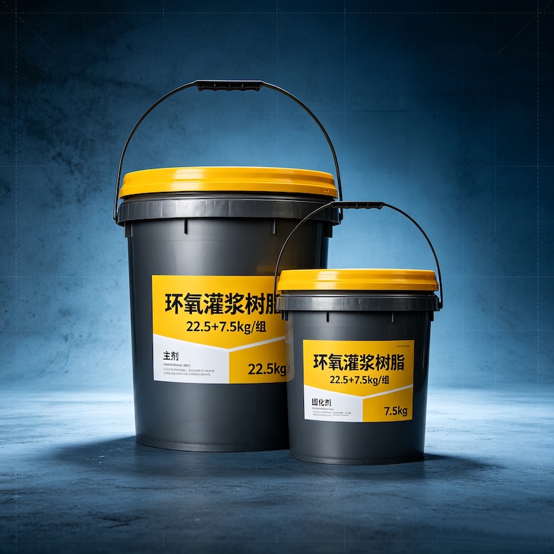 广丰环氧灌浆树脂